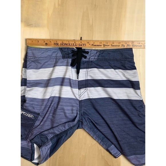 Rip Curl Shorts Men's 34 Search Series Surf Board - Picture 7 of 7